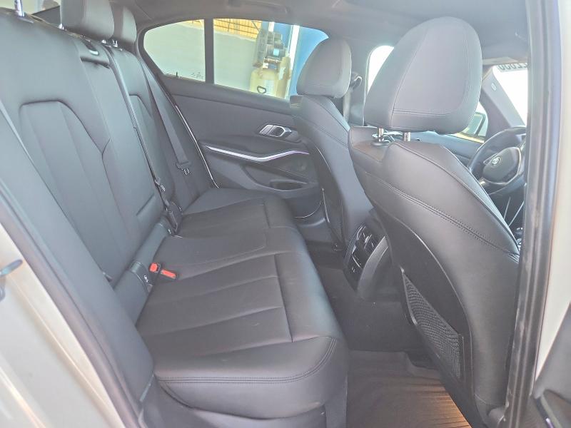 Aukcja sprzedaży 2021 Bmw 330i, vin: 3MW5R1J03M8C04655, numer aukcji: 52922836