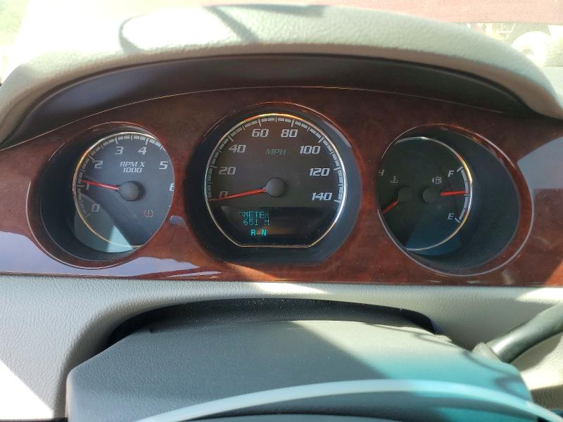 Aukcja sprzedaży 2009 Buick Lucerne, vin: 1G4HD57M69U105074, numer aukcji: 55133206