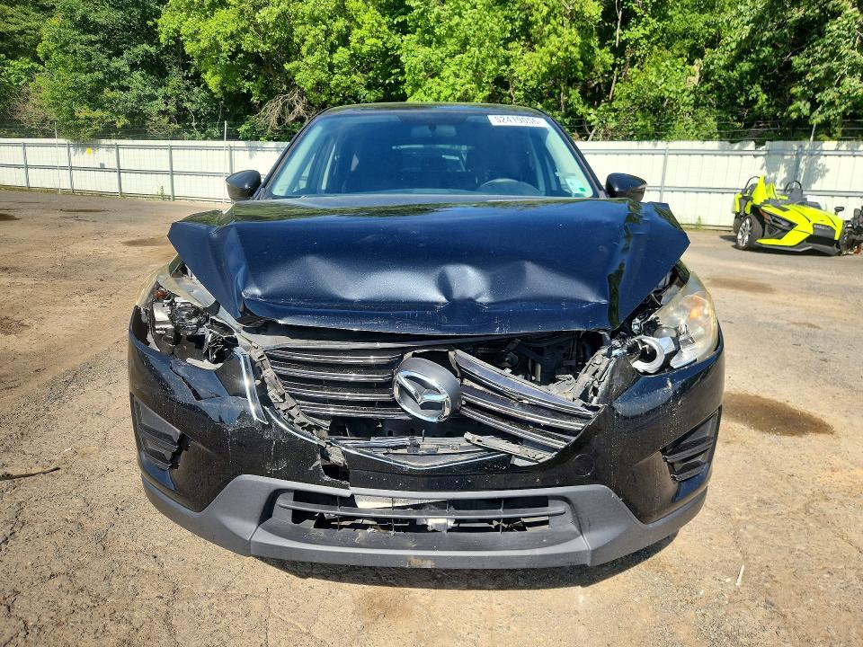 52419056 :رقم المزاد ، JM3KE2BY2G0660809 vin ، 2016 Mazda Cx-5 مزاد بيع