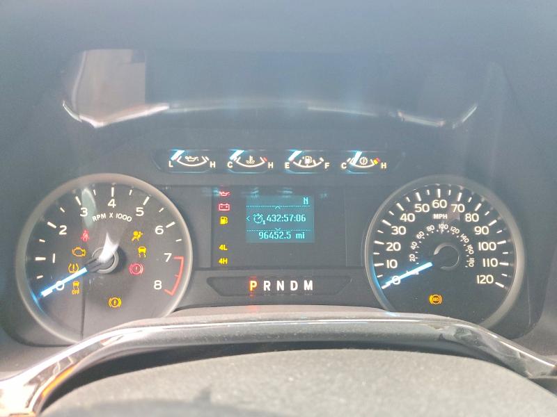Aukcja sprzedaży 2018 Ford F150, vin: 1FTEW1E51JFD62061, numer aukcji: 54446086