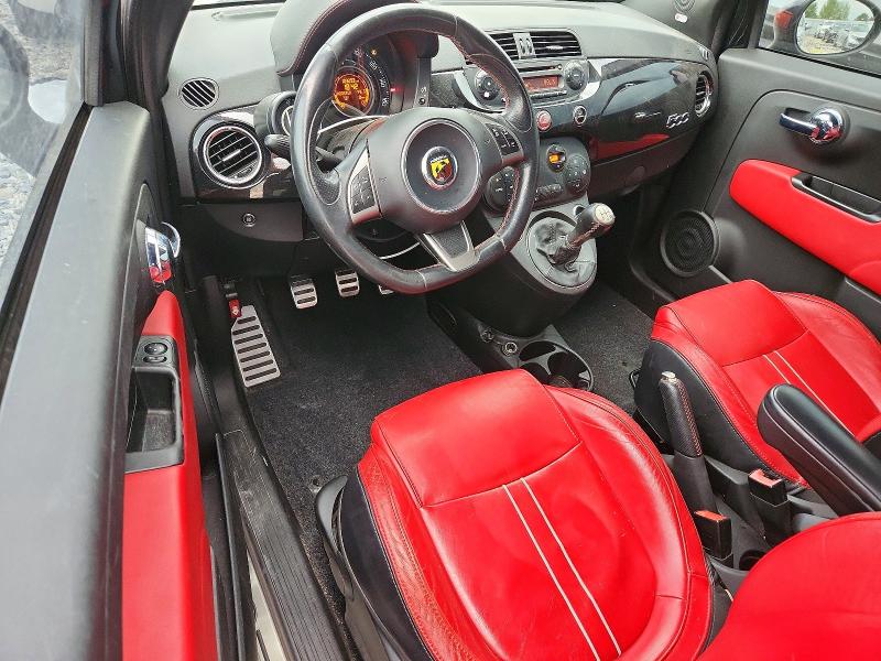 Продаж на аукціоні авто 2013 Fiat 500, vin: 3C3CFFFH6DT560419, номер лоту: 53312356