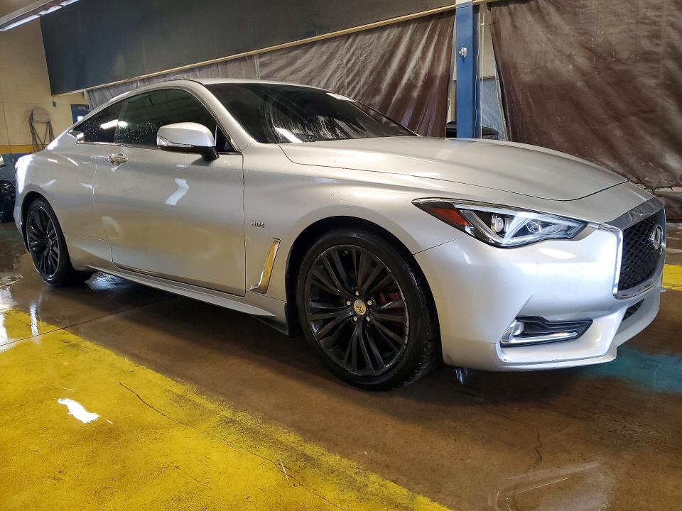 Aukcja sprzedaży 2018 Infiniti Q60, vin: JN1EV7EK3JM341710, numer aukcji: 50649066