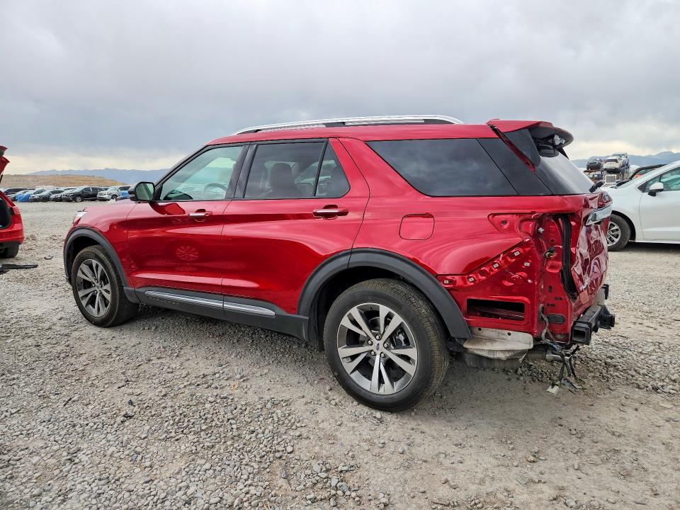 Продажа на аукционе авто 2020 Ford Explorer, vin: 1FM5K8HC5LGB53395, номер лота: 54551226