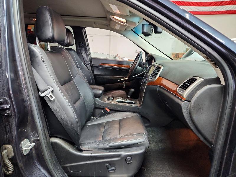 2012 Jeep Grand Cherokee მანქანა იყიდება აუქციონზე, vin: 1C4RJFBT4CC290146, აუქციონის ნომერი: 51820436
