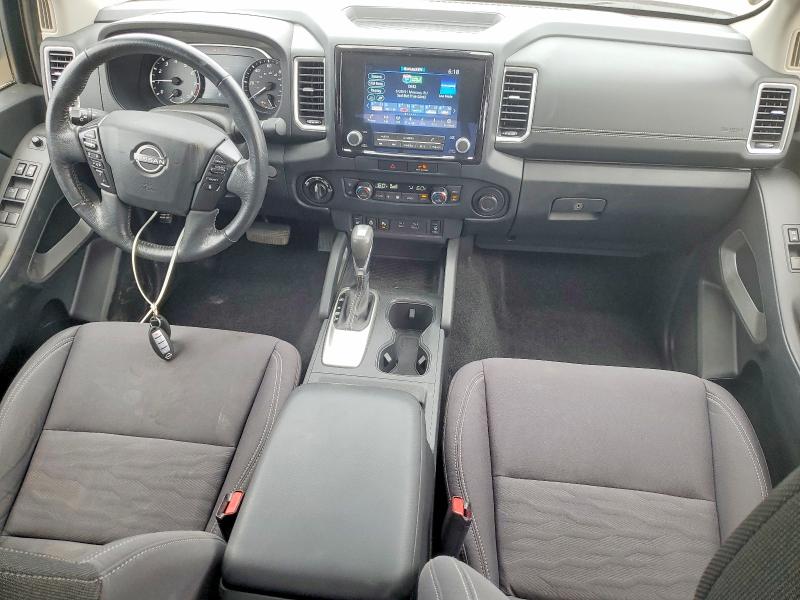 Продажа на аукционе авто 2022 Nissan Frontier, vin: 1N6ED1EK8NN603571, номер лота: 54691146