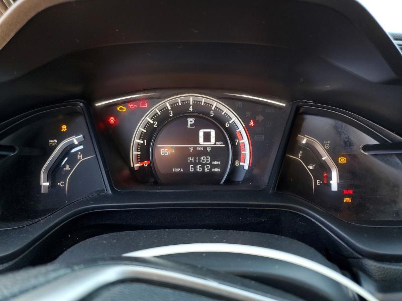 Продажа на аукционе авто 2017 Honda Civic, vin: SHHFK7H24HU226041, номер лота: 53043816