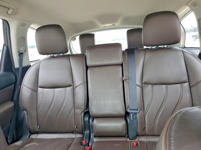 54531356 :رقم المزاد ، 5N1AL0MMXFC501568 vin ، 2015 Infiniti Qx60 مزاد بيع