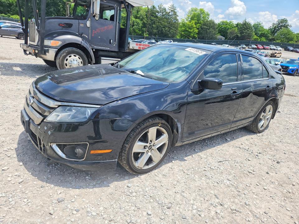Продаж на аукціоні авто 2012 Ford Fusion, vin: 3FAHP0KC8CR154780, номер лоту: 53139676