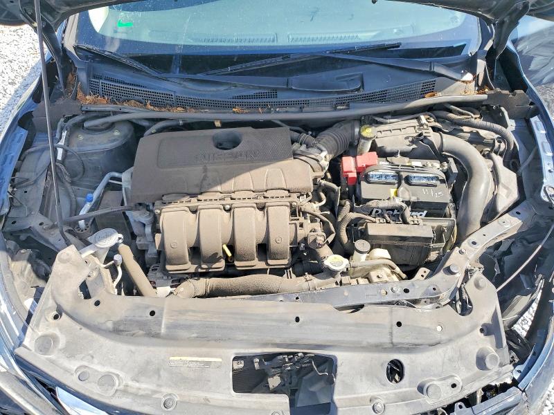 Продаж на аукціоні авто 2016 Nissan Sentra, vin: 3N1AB7AP3GY219511, номер лоту: 53953036