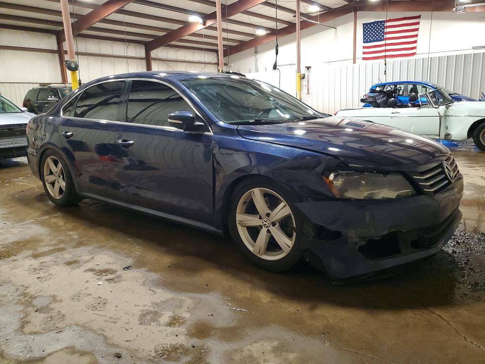 Aukcja sprzedaży 2014 Volkswagen Passat, vin: 1VWBP7A35EC057352, numer aukcji: 53852656