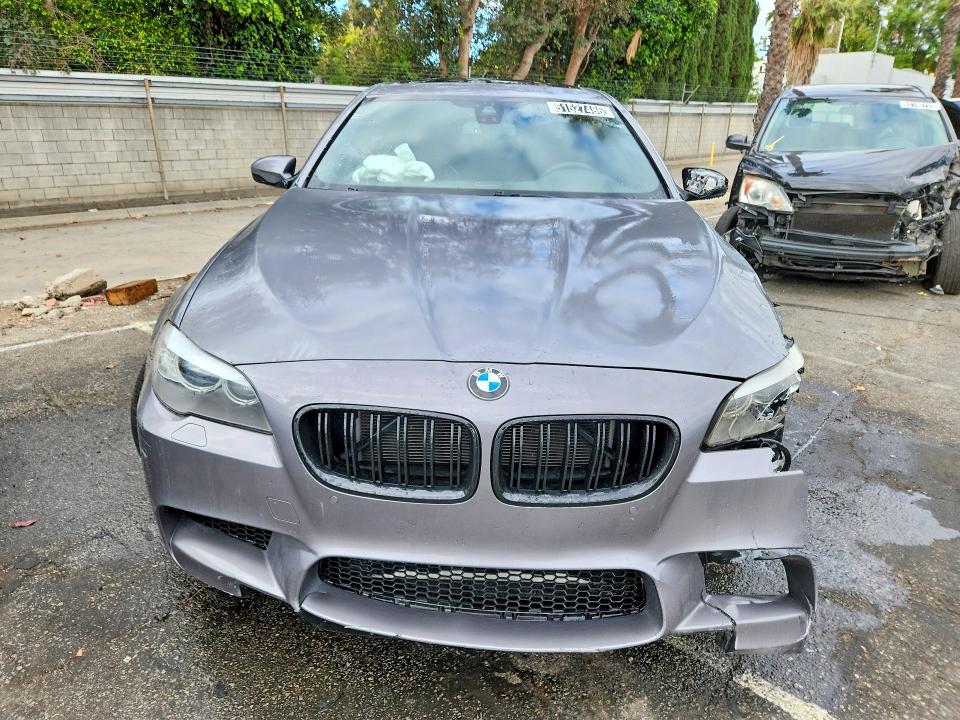 Продажа на аукционе авто 2013 Bmw M5, vin: WBSFV9C52DC773377, номер лота: 51527486
