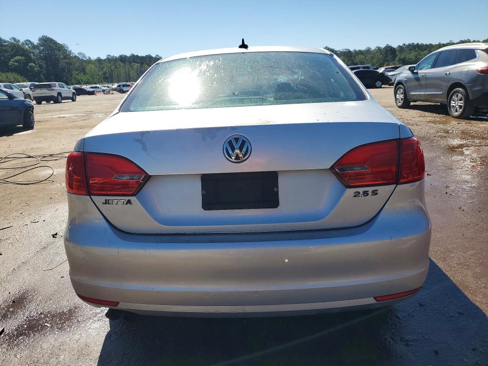 Продажа на аукционе авто 2011 Volkswagen Jetta, vin: 3VWDZ7AJ4BM107945, номер лота: 53758636