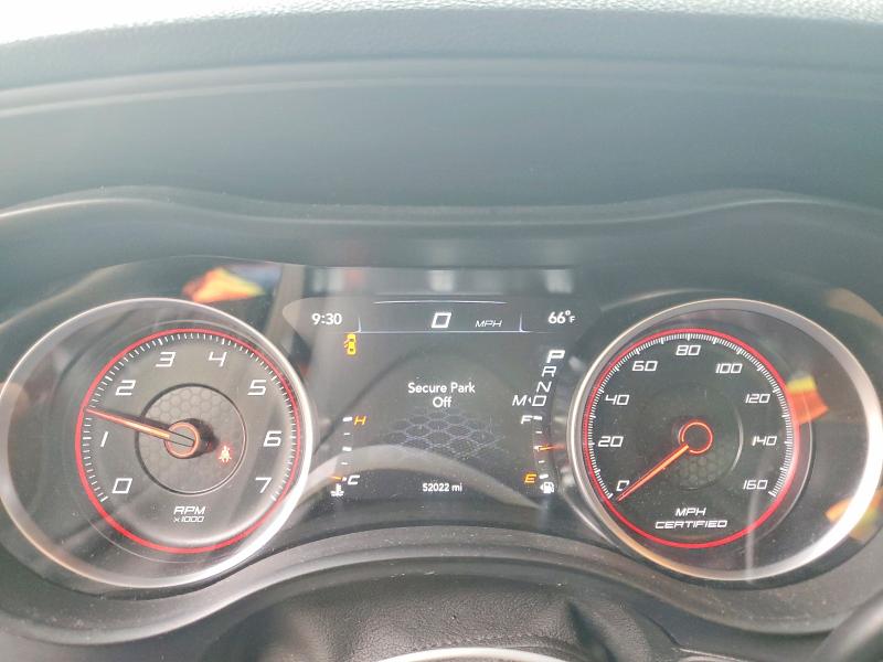 Продажа на аукционе авто 2021 Dodge Charger, vin: 2C3CDXKG1MH585312, номер лота: 52121996