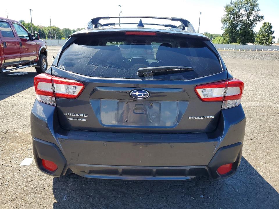 Продаж на аукціоні авто 2018 Subaru Crosstrek, vin: JF2GTAMC2JH342327, номер лоту: 54169306