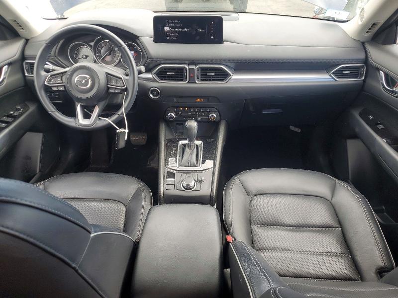 Продажа на аукционе авто 2024 Mazda Cx-5, vin: JM3KFBCL1R0405992, номер лота: 55499726