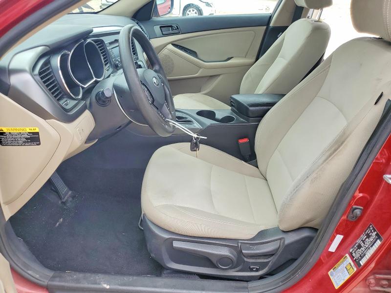 Продаж на аукціоні авто 2013 Kia Optima, vin: 5XXGM4A78DG254372, номер лоту: 54125526