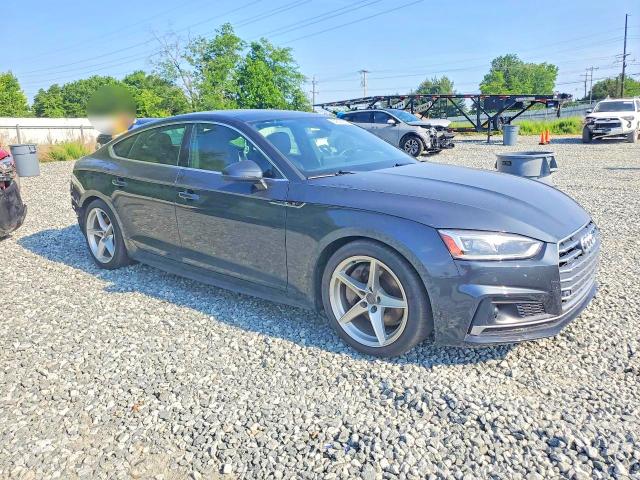 2019 Audi A5 მანქანა იყიდება აუქციონზე, vin: WAUFNCF57KA009532, აუქციონის ნომერი: 54320506