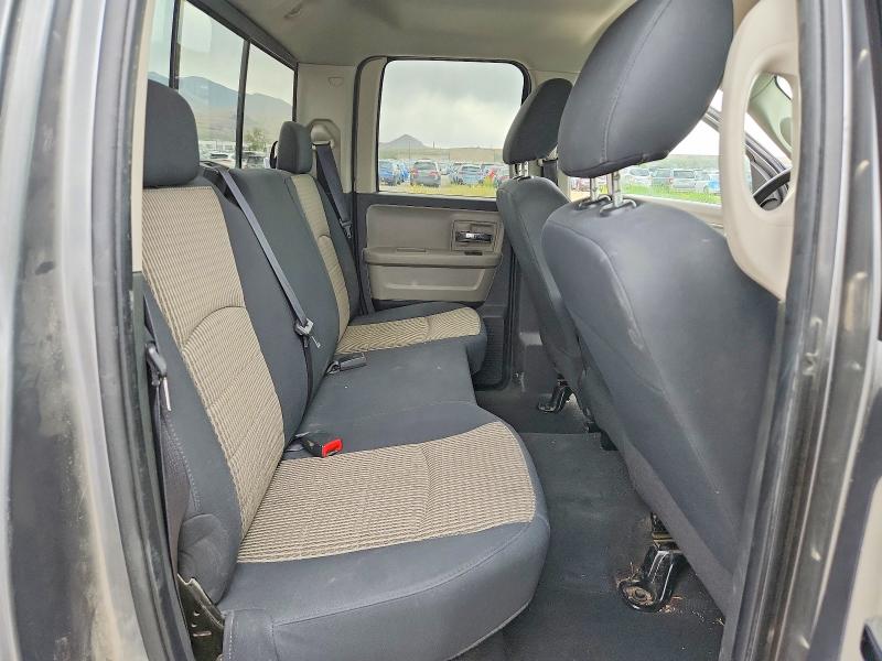 Продажа на аукционе авто 2010 Dodge Ram 1500, vin: 1D7RV1GT6AS105331, номер лота: 55340796