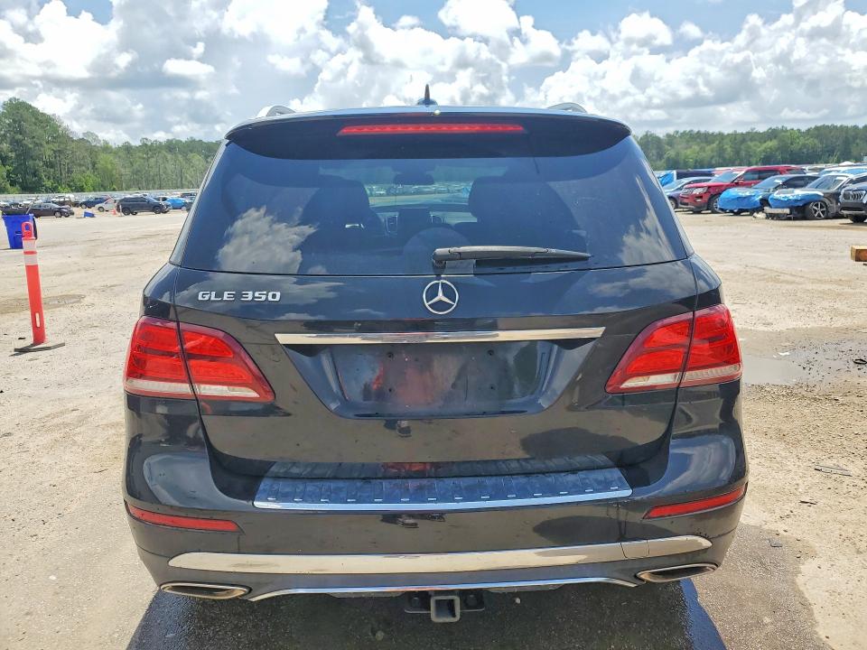 55046836 :رقم المزاد ، 4JGDA5JB1HA874631 vin ، 2017 Mercedes-benz Gle مزاد بيع