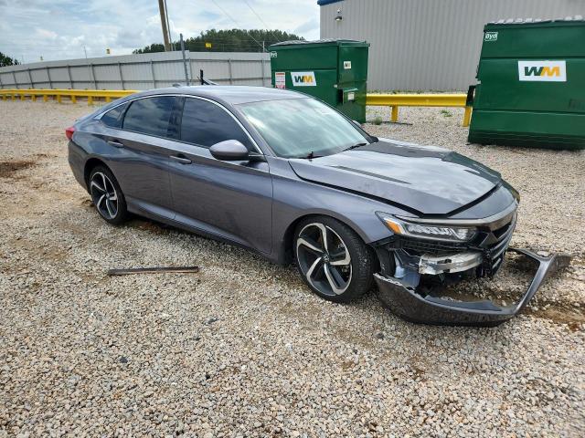 55275976 :رقم المزاد ، 1HGCV1F30KA031124 vin ، 2019 Honda Accord مزاد بيع
