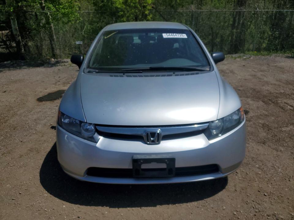 Продаж на аукціоні авто 2006 Honda Civic, vin: 2HGFA16306H020687, номер лоту: 54464726