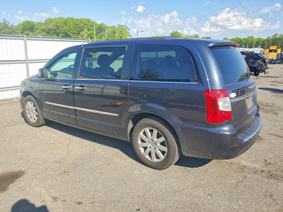 Aukcja sprzedaży 2014 Chrysler Town & Country, vin: 2C4RC1BG8ER413473, numer aukcji: 52416016
