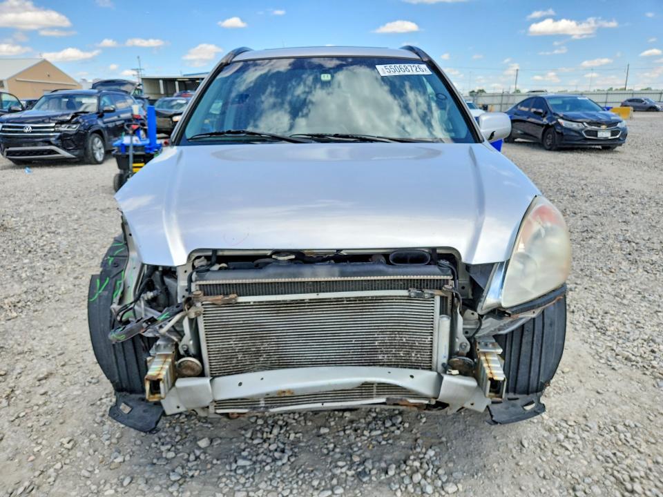 55068726 :رقم المزاد ، JHLRD68876C021365 vin ، 2006 Honda Cr-v مزاد بيع
