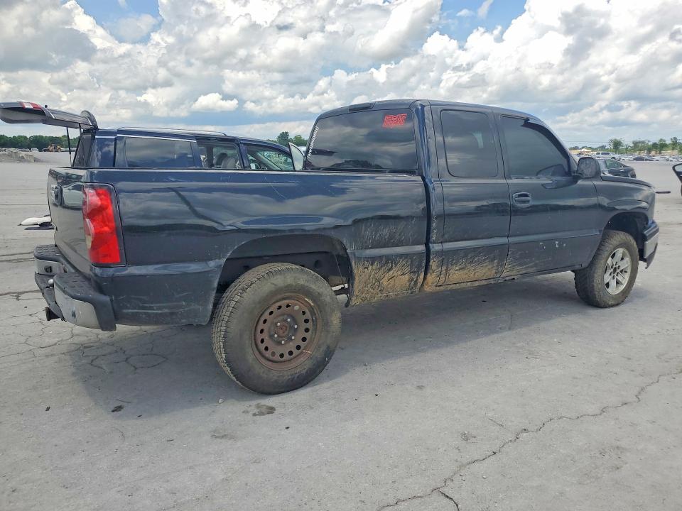 Продаж на аукціоні авто 2004 Chevrolet Silverado, vin: 2GCEK19T641256253, номер лоту: 54807596