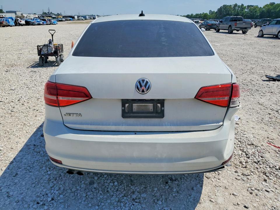 53520276 :رقم المزاد ، 3VW2K7AJXFM424453 vin ، 2015 Volkswagen Jetta مزاد بيع