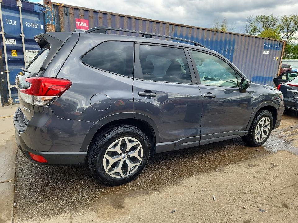 Продажа на аукционе авто 2020 Subaru Forester, vin: JF2SKAJCXLH593679, номер лота: 52471906