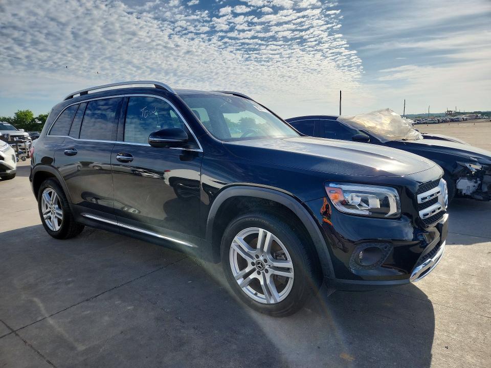 2020 Mercedes-benz Glb მანქანა იყიდება აუქციონზე, vin: WDC4M4HB4LW010528, აუქციონის ნომერი: 52731776