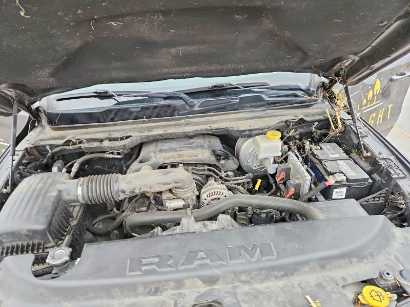 52351926 :رقم المزاد ، 1C6SRFFT6LN117664 vin ، 2020 Ram 1500 مزاد بيع