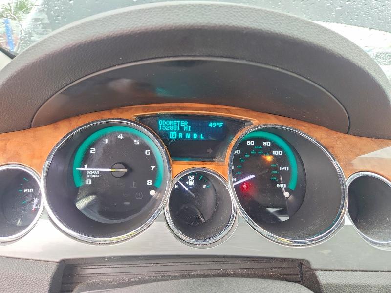 Aukcja sprzedaży 2012 Buick Enclave, vin: 5GAKVDED4CJ168690, numer aukcji: 54480136