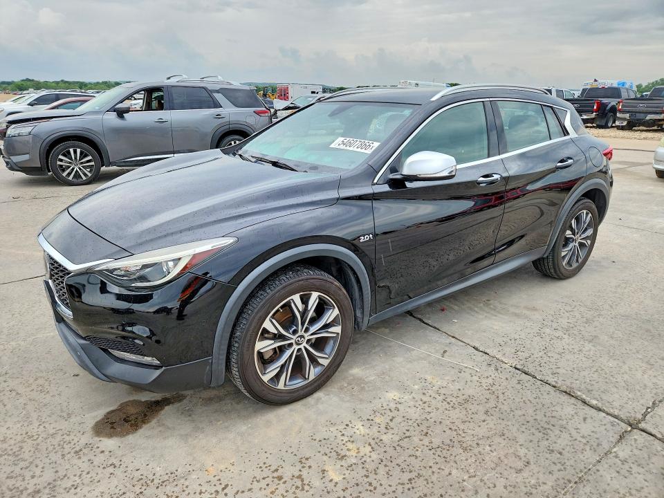 Продаж на аукціоні авто 2017 Infiniti Qx30, vin: SJKCH5CR7HA017751, номер лоту: 54607866