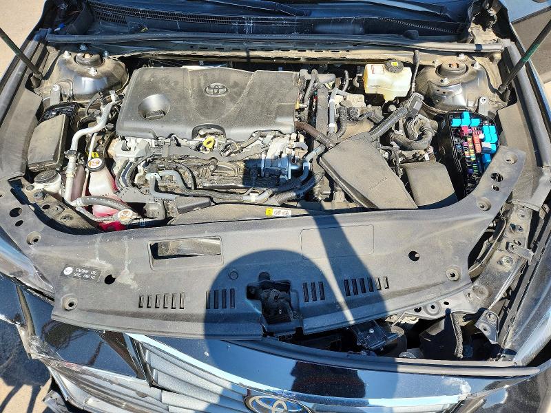 53757596 :رقم المزاد ، 4T1DA1AB7MU005582 vin ، 2021 Toyota Avalon مزاد بيع
