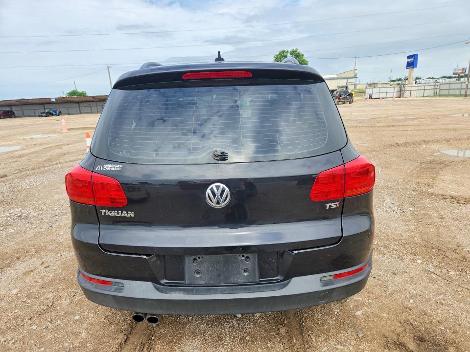 Продажа на аукционе авто 2017 Volkswagen Tiguan, vin: WVGAV7AX3HK000953, номер лота: 54699666