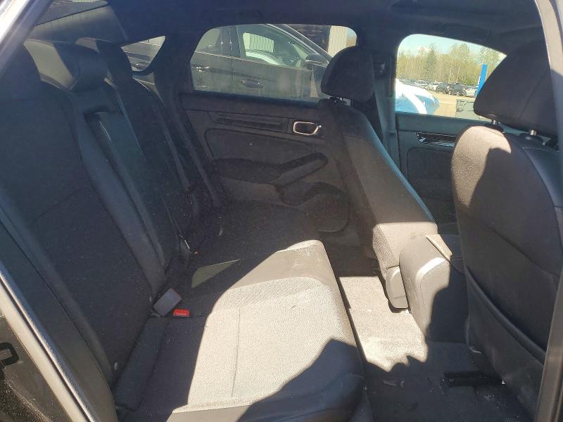 53044386 :رقم المزاد ، 2HGFE4F87TH000403 vin ، 2026 Honda Civic مزاد بيع