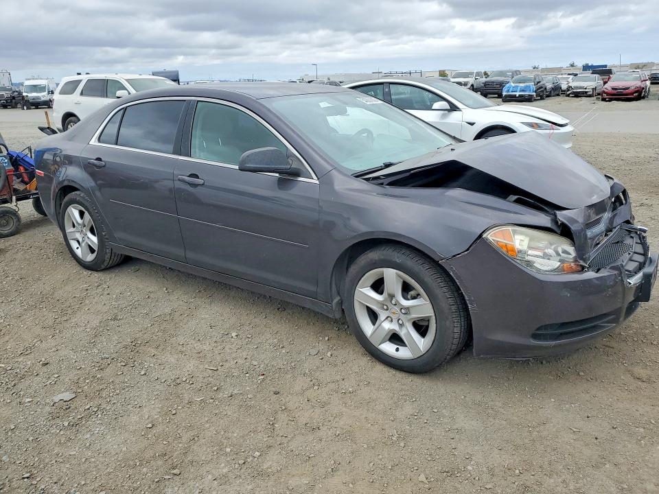 Продажа на аукционе авто 2012 Chevrolet Malibu, vin: 1G1ZA5EU5CF393761, номер лота: 54889066