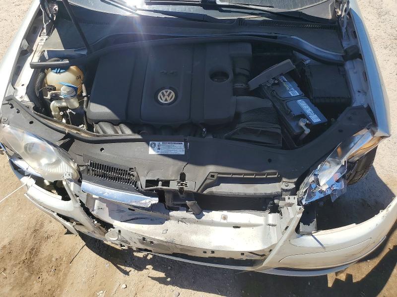 Aukcja sprzedaży 2010 Volkswagen Jetta, vin: 3VWAX7AJ0AM121252, numer aukcji: 53046786
