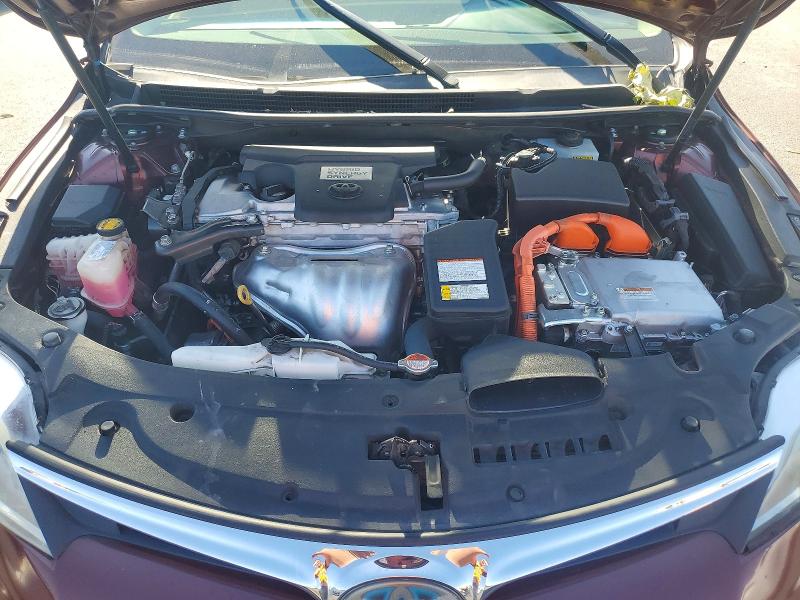54206966 :رقم المزاد ، 4T1BD1EB6GU050459 vin ، 2016 Toyota Avalon Hybrid مزاد بيع