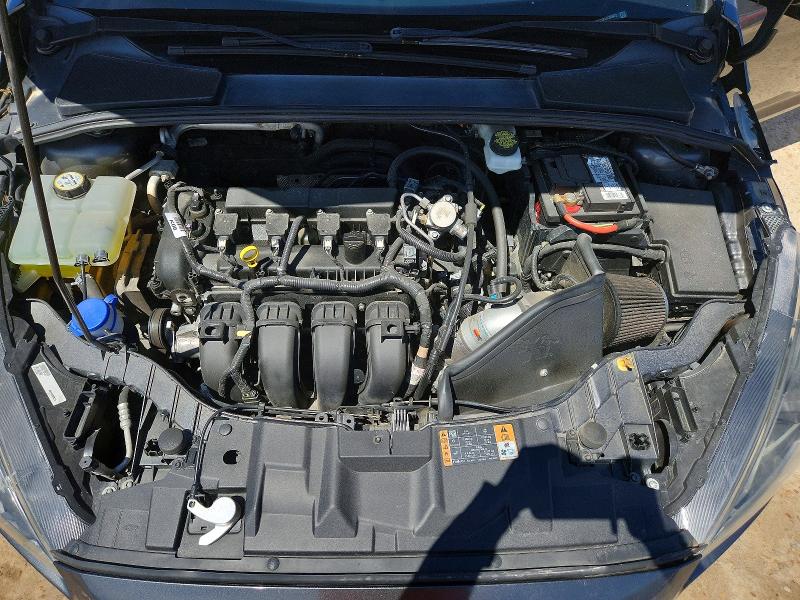 2018 Ford Focus მანქანა იყიდება აუქციონზე, vin: 1FADP3K24JL265572, აუქციონის ნომერი: 53045776