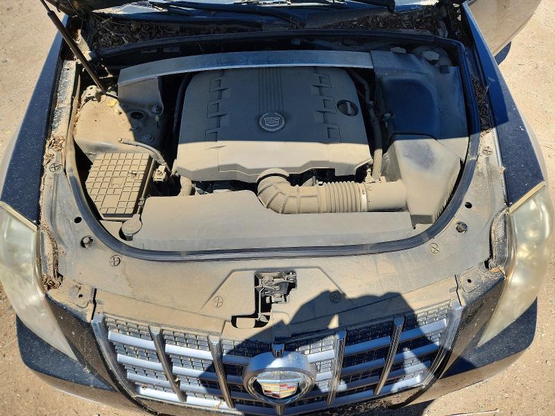 Продажа на аукционе авто 2012 Cadillac Cts, vin: 1G6DJ1E36C0112011, номер лота: 53935066