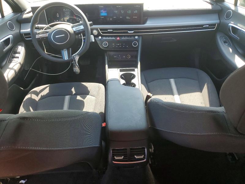 2026 Hyundai Sonata Hybrid მანქანა იყიდება აუქციონზე, vin: KMHL24JJ0TA158080, აუქციონის ნომერი: 53107746