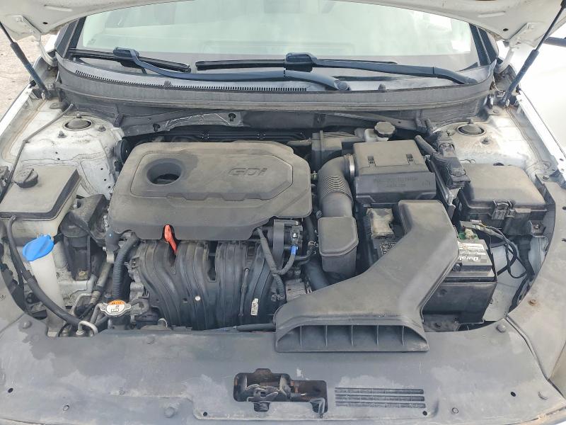 Продажа на аукционе авто 2019 Hyundai Sonata, vin: 5NPE24AF5KH768914, номер лота: 54533596