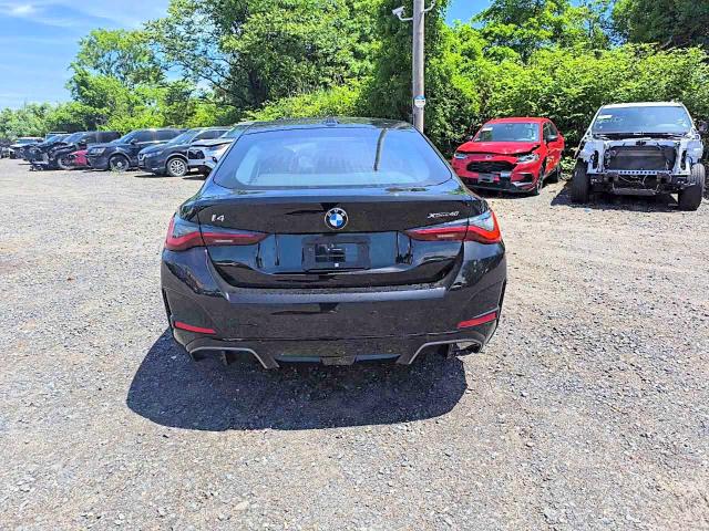 Aukcja sprzedaży 2026 Bmw I4, vin: WBY43HD02TFW50837, numer aukcji: 54846926