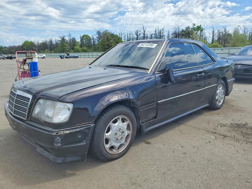 Aukcja sprzedaży 1993 Mercedes-benz 300, vin: WDBEA52E7PB993468, numer aukcji: 55213266