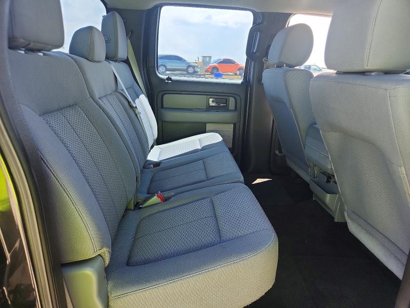 53394436 :رقم المزاد ، 1FTFW1EF5EKD52238 vin ، 2014 Ford F150 مزاد بيع