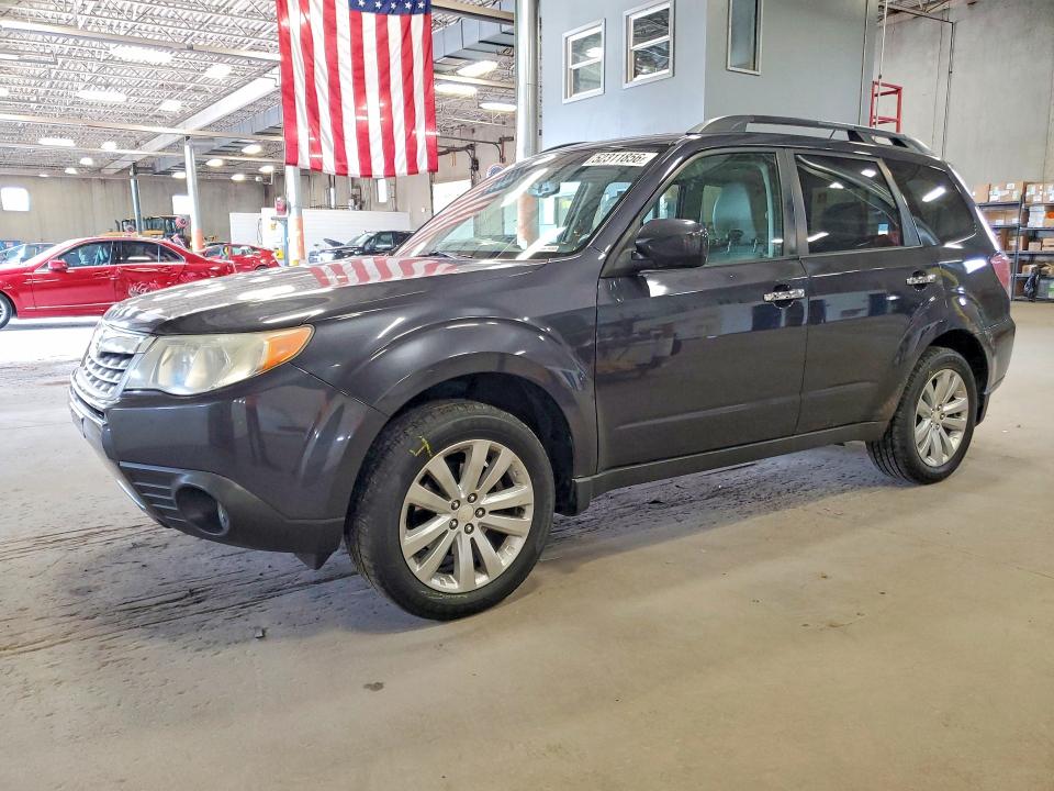 Продаж на аукціоні авто 2011 Subaru Forester, vin: JF2SHBEC5BH774086, номер лоту: 52311856