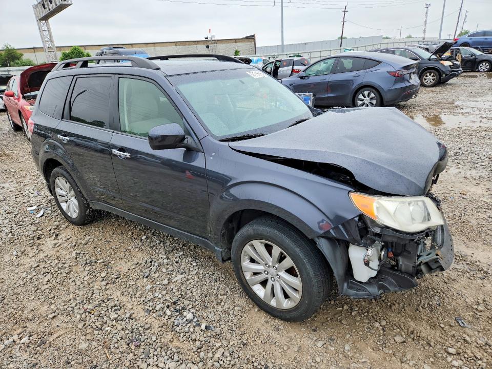 52179376 :رقم المزاد ، JF2SHADC0CH467955 vin ، 2012 Subaru Forester مزاد بيع