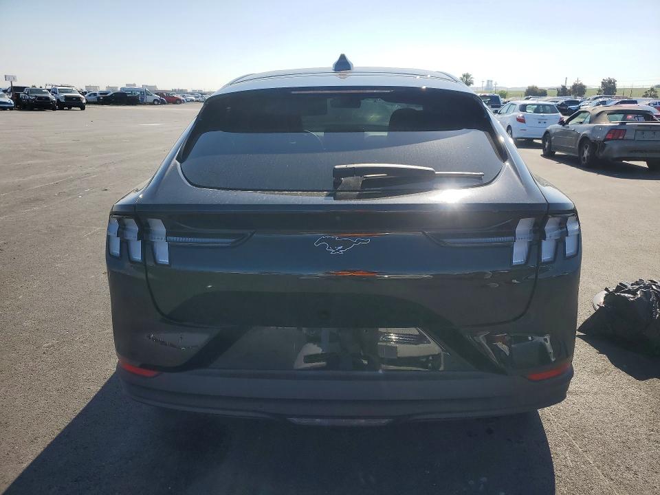 2025 Ford Mustang Mach-e მანქანა იყიდება აუქციონზე, vin: 3FMTK1R49SMA19905, აუქციონის ნომერი: 52439086